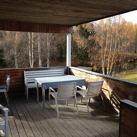 Voxnabruks Kanot & Camping Hotel Eksteriør billede