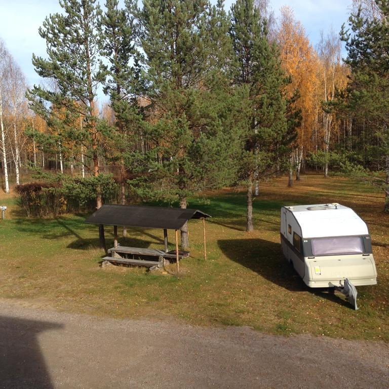 Voxnabruks Kanot & Camping Hotel Eksteriør billede