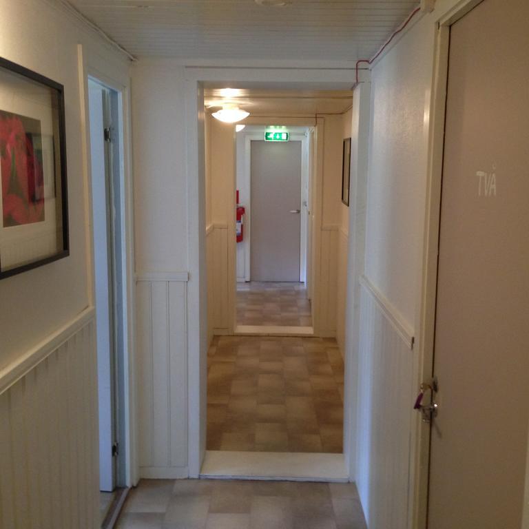 Voxnabruks Kanot & Camping Hotel Værelse billede