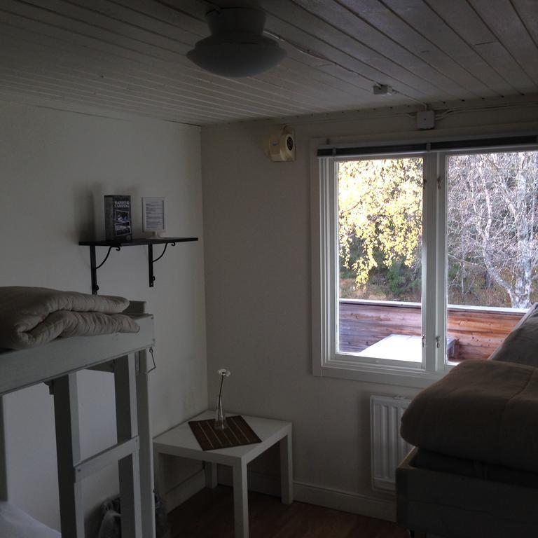 Voxnabruks Kanot & Camping Hotel Værelse billede